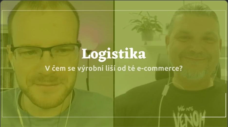 Logistika: V čem se liší výrobní od té v e-commerce?