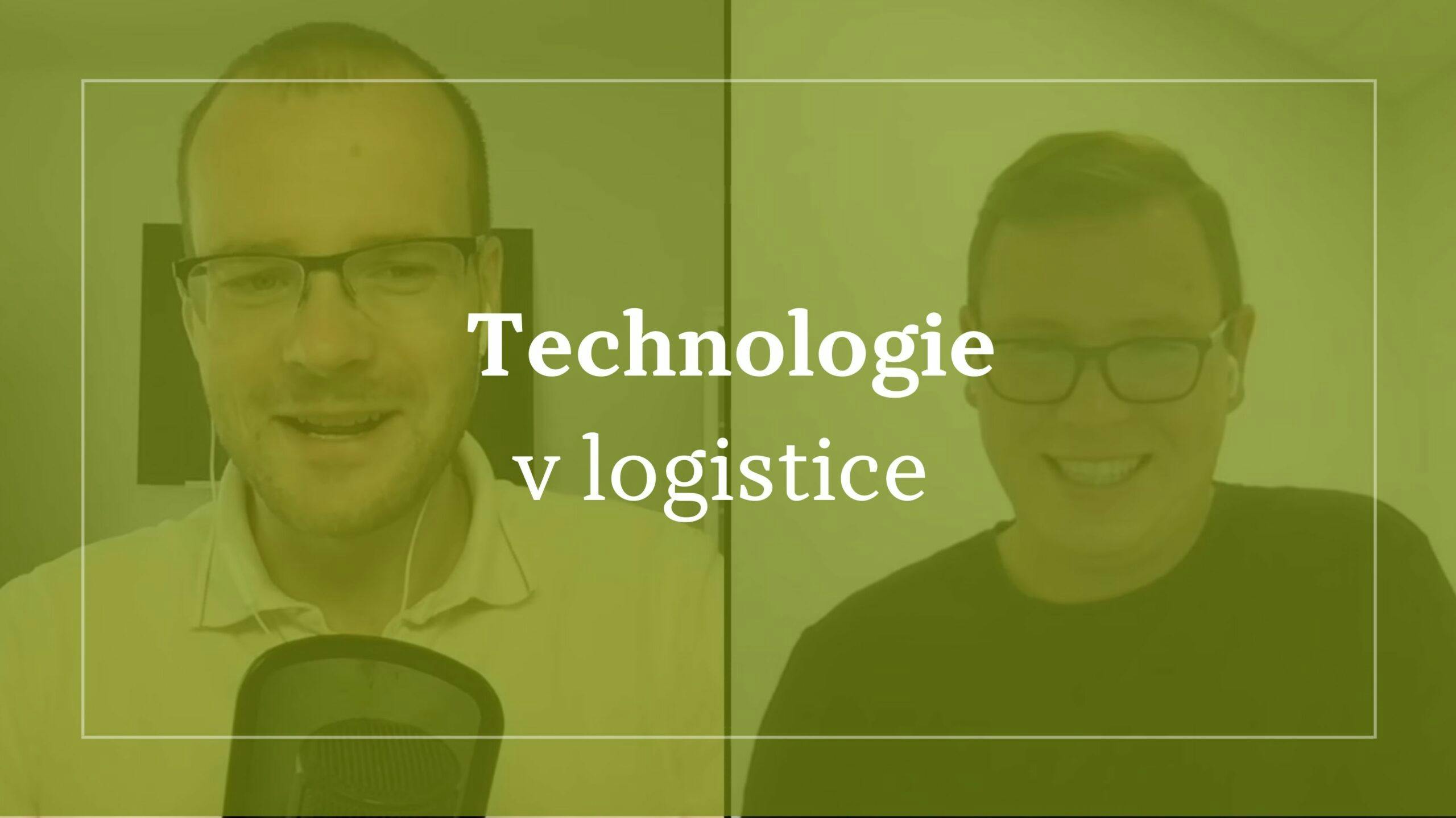 Technologie pro vaši logistiku